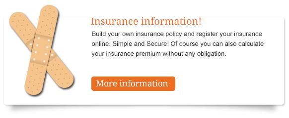 Insurance information for studying international